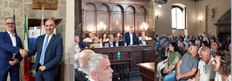 Sei milioni per l'ammodernamento della Diga della Cerventosa