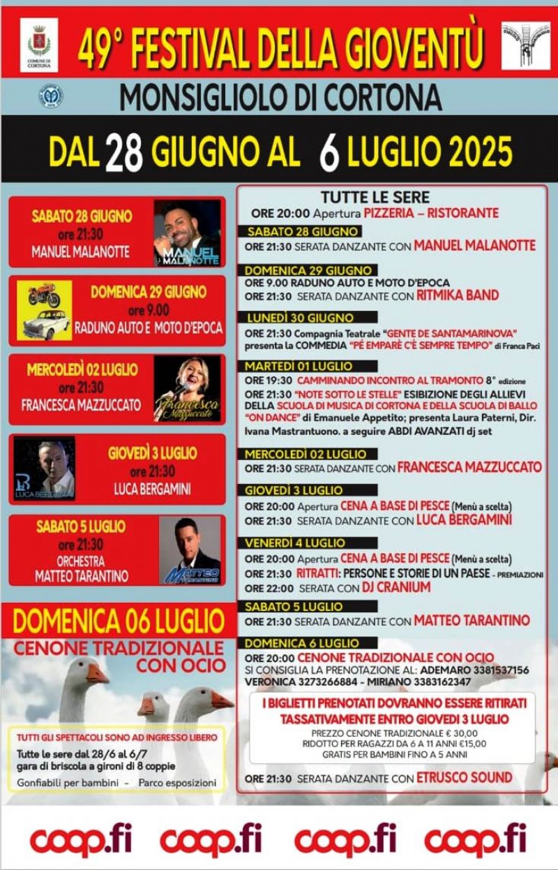 Festival della Gioventù