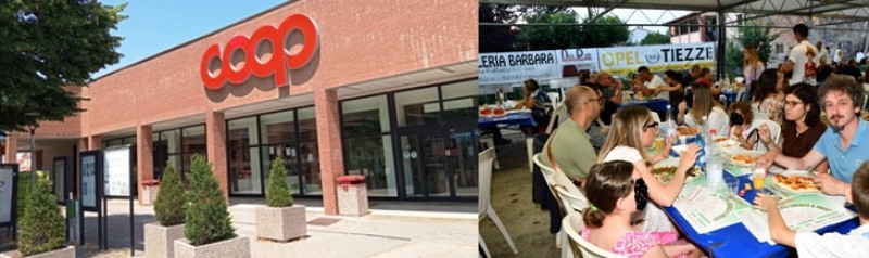 UniCoop Firenze: al Festival della Gioventù di Monsigliolo, un’ inedita campagna promozionale