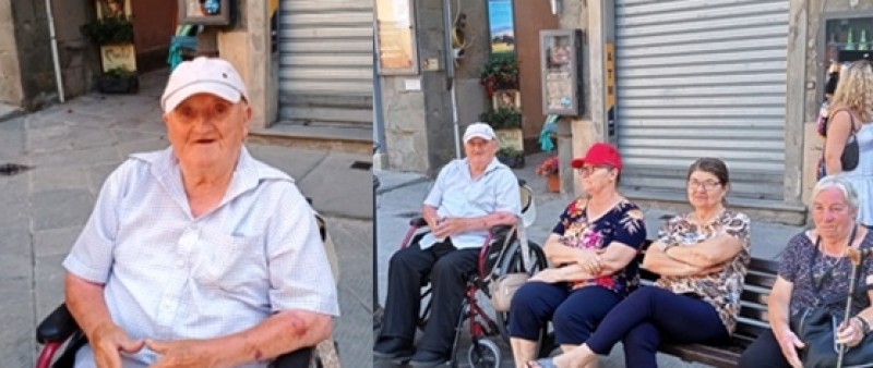 Amarcord: “com’ era bella e grande la mia Cortona!”
