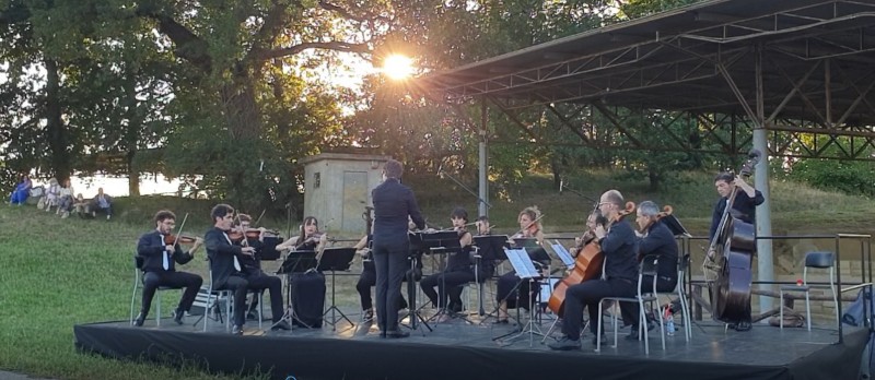 Cortona, «Le nozze di Figaro» in scena al Parco archeologico del Sodo