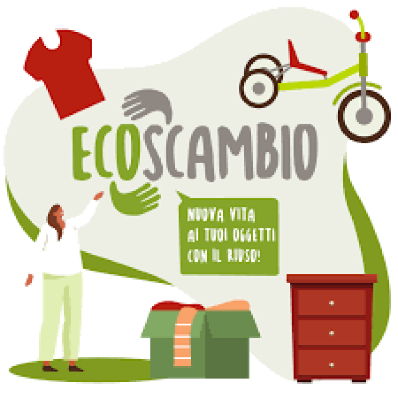 Cortona, ok alla piattaforma per l’«Eco scambio»: un modo per risparmiare e rispettare l’ambiente