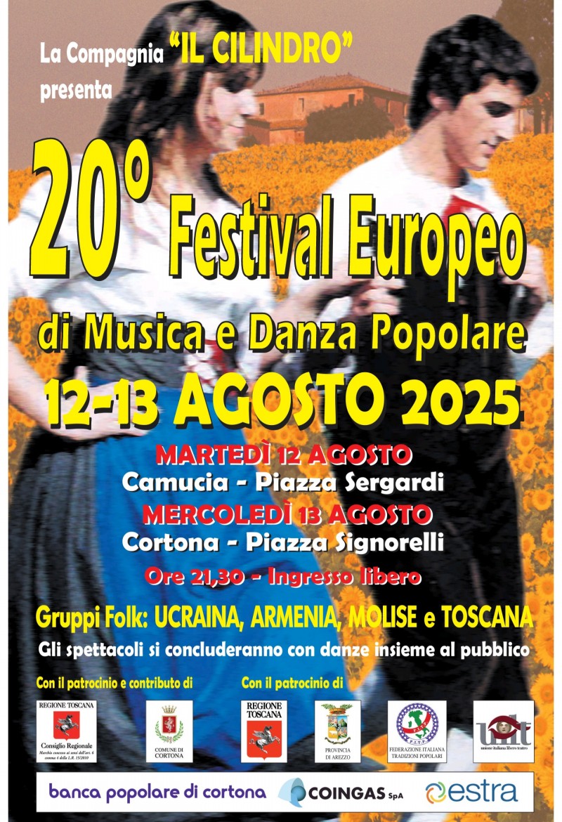 La musica e la danza: un linguaggio universale che unisce i popoli