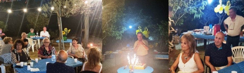 Gli spendidi ottant'anni di Mario Ulisse Infelici