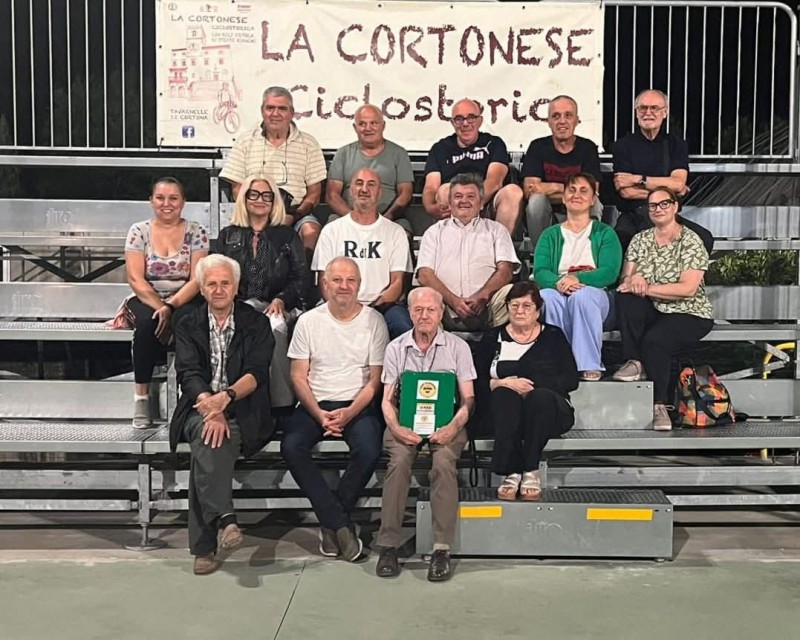Un grazie alla Polisportiva Val di Loreto