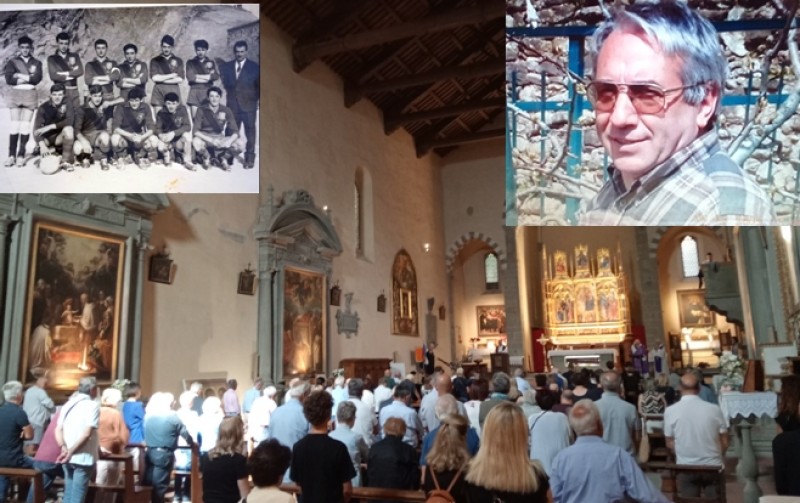 L’Ultimo saluto di Cortona a Mauro Polezzi