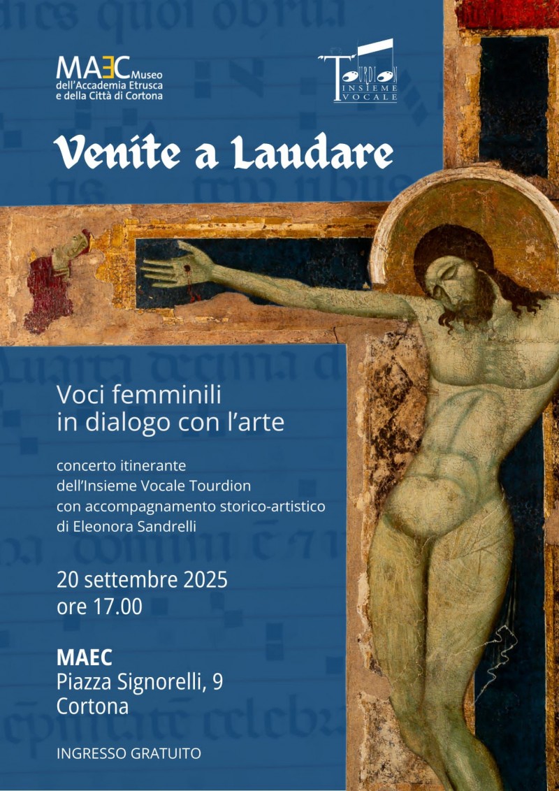 Venite a Laudare