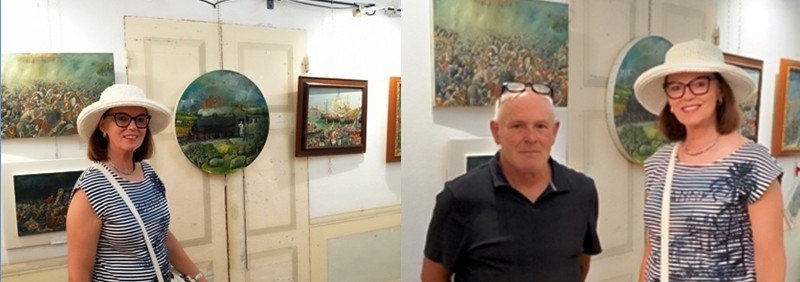 Trentun anni di amore per Cortona