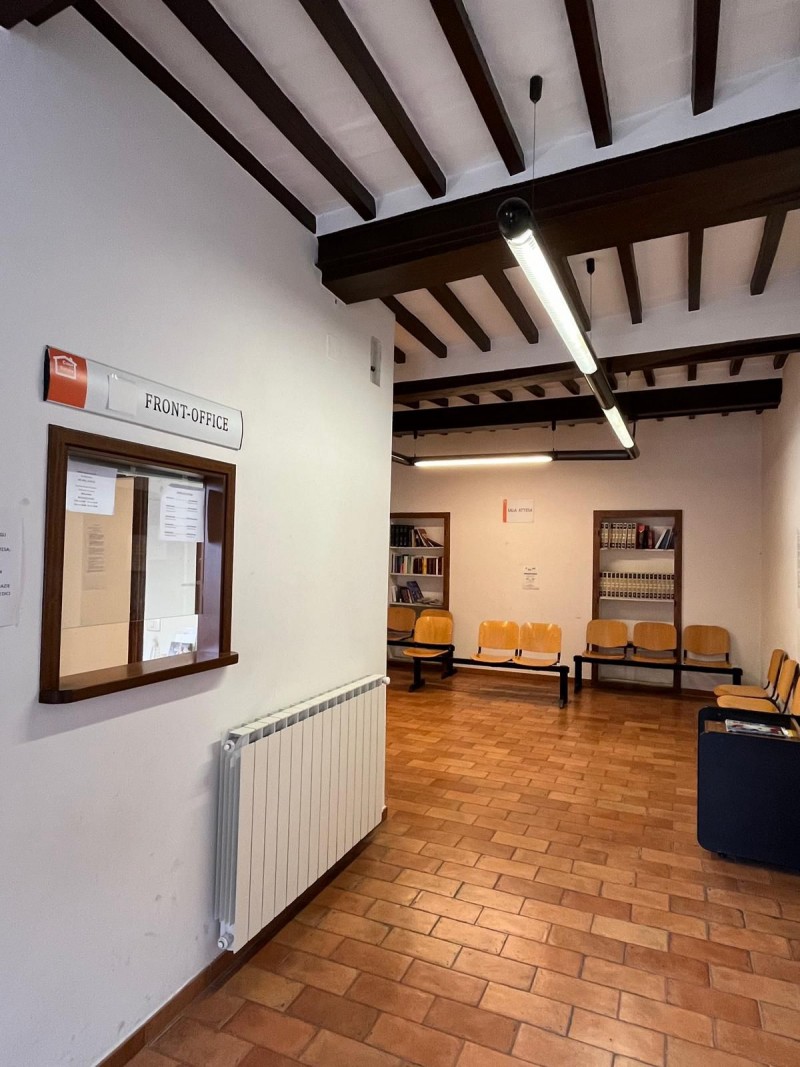 Cortona, più servizi sanitari nel centro storico: la Asl Toscana sud est rafforza sportelli e digitale