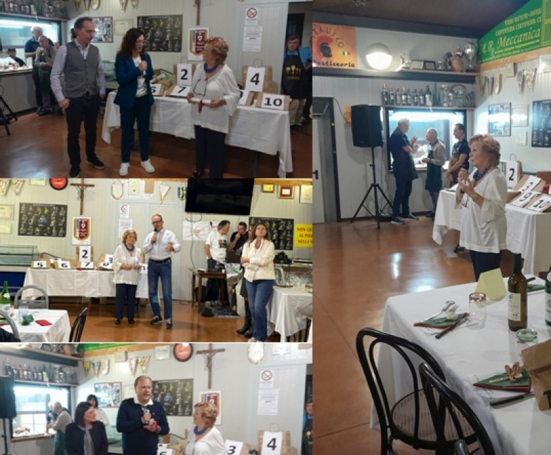 La cena solidale dell’Avo