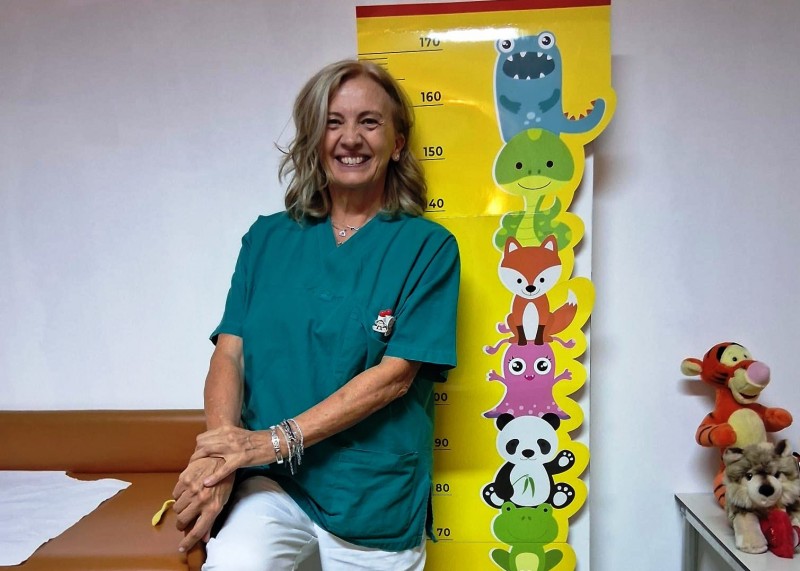 Grazie di cuore, dottoressa Susanna Magi!