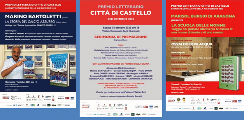 Premio Letterario Città di Castello