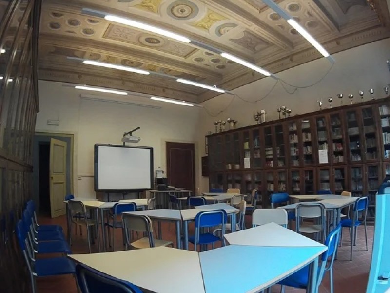 AL VIA IL NUOVO CORSO DELL’ISTITUTO TECNICO ECONOMICO “LAPARELLI” DI CORTONA