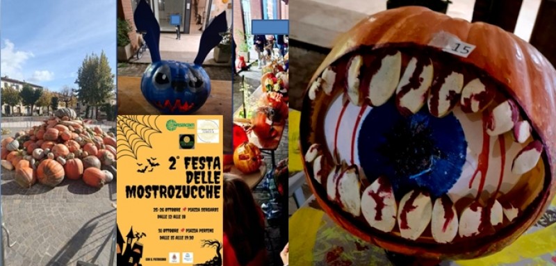 La magia delle Mostrozucche