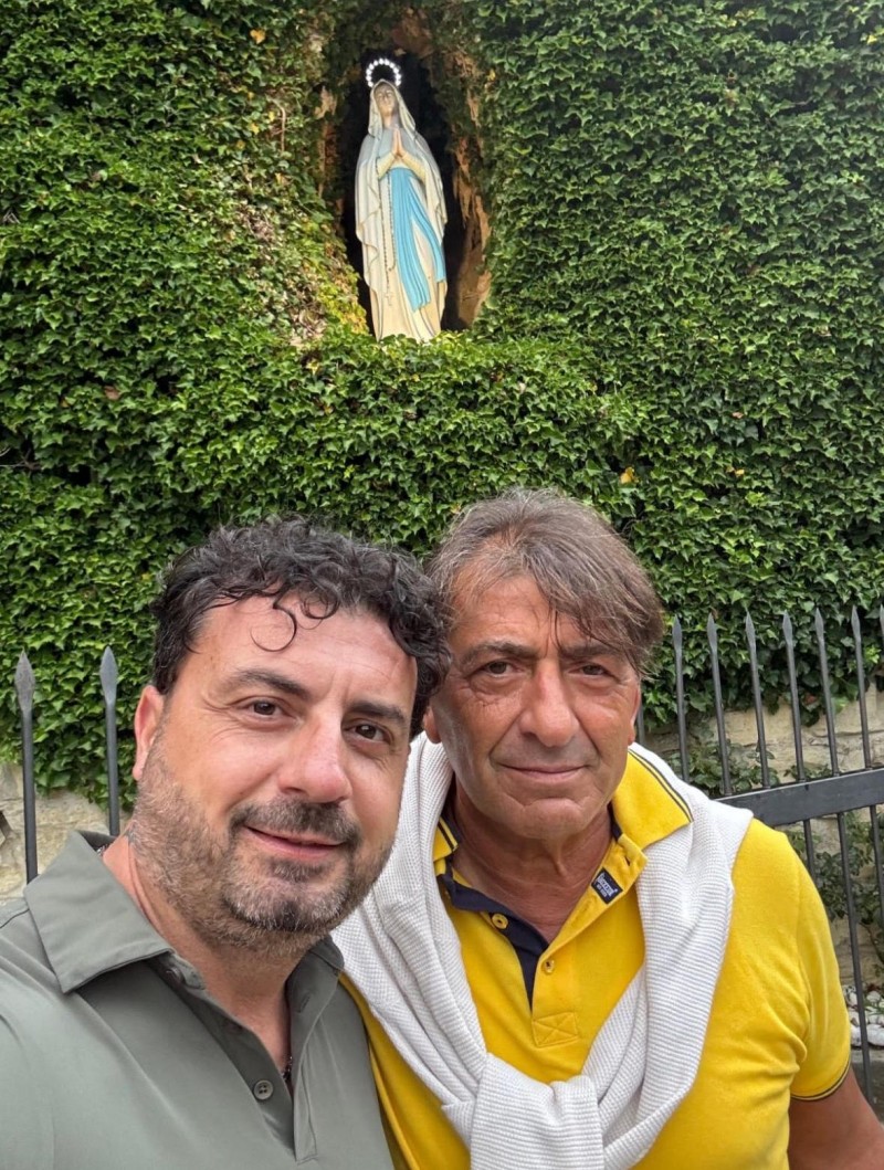 Esposito e Pozzi hanno iniziato lo "sciopero della fame"