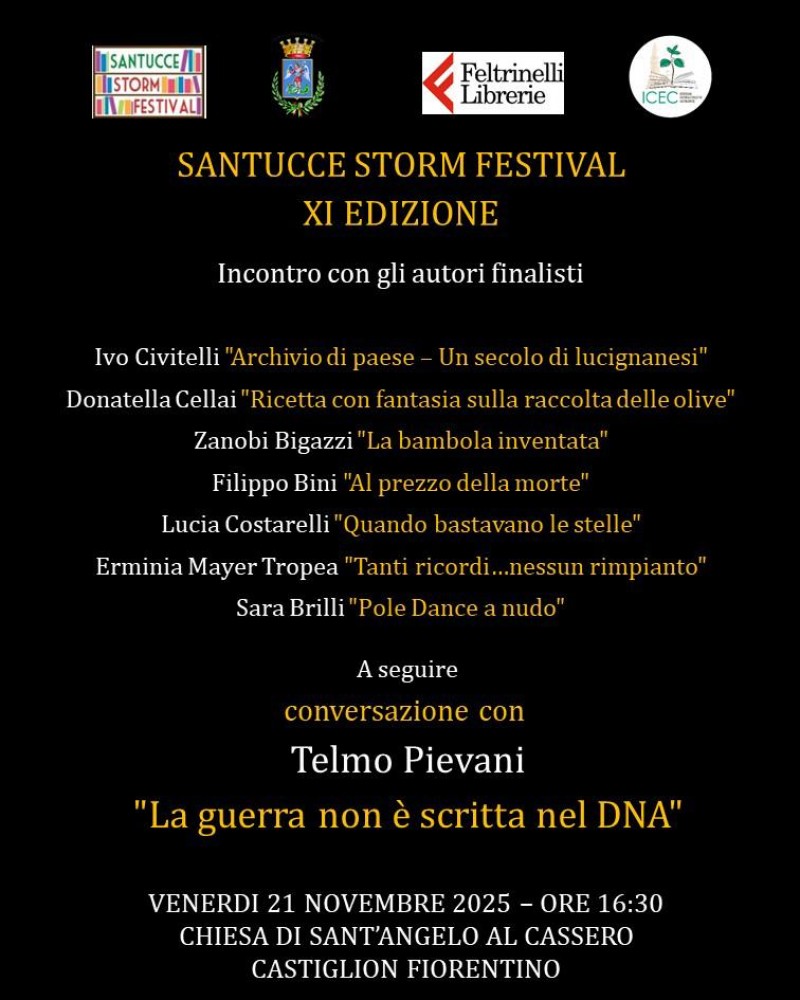 Santucci Storm Festival