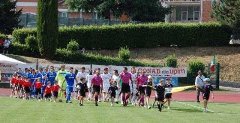 Tornano le finali-scudetto di calcio giovanile a Montepulciano