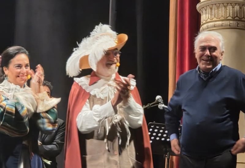 Il Piccolo tra i GRANDI