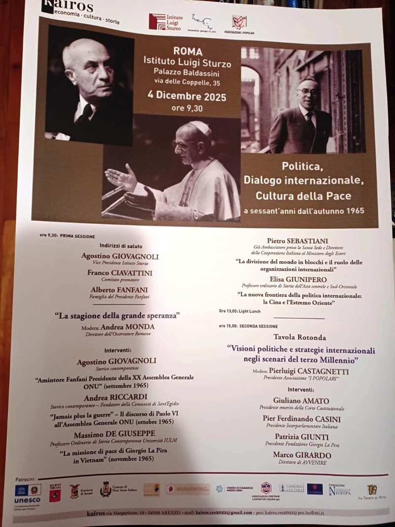 L'inascoltato grido di Papa Paolo VI