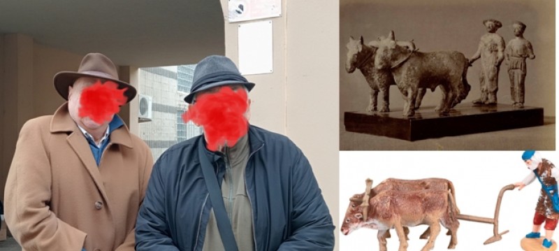 A quando l' aratore della Valdichiana?