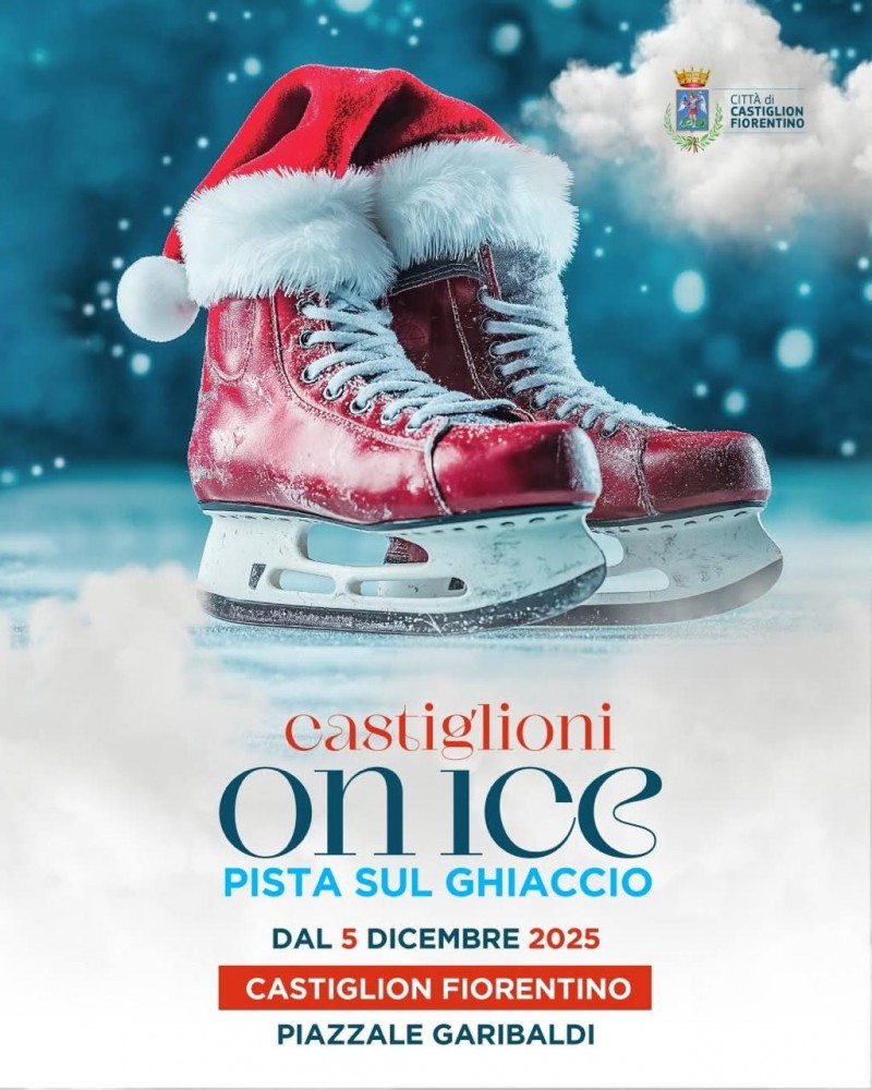 “Castiglioni on ice”