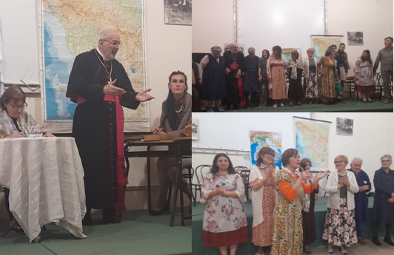 Pe’ emparè c’è sempre tempo