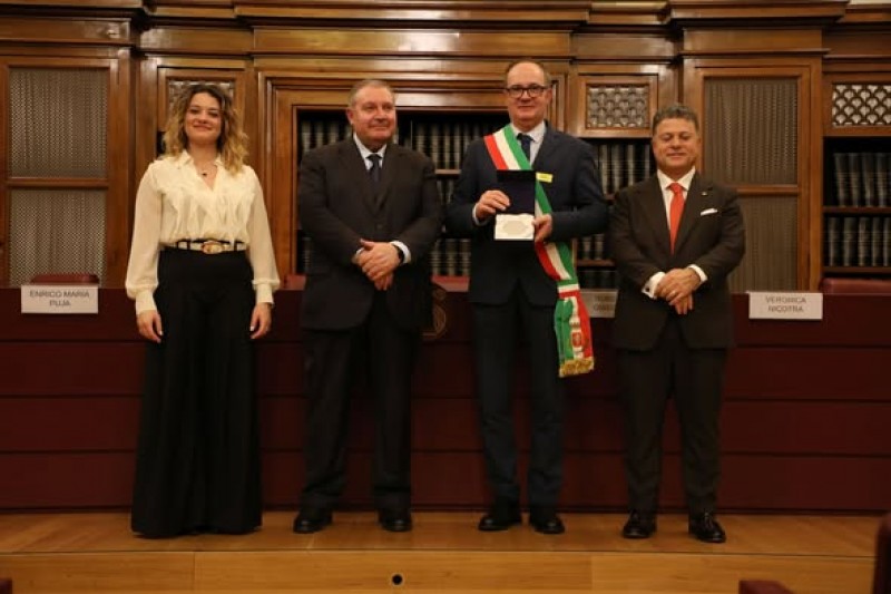 Cortona è tra i  “ 100 ambasciatori nazionali 2025” per la valorizzazione del territorio