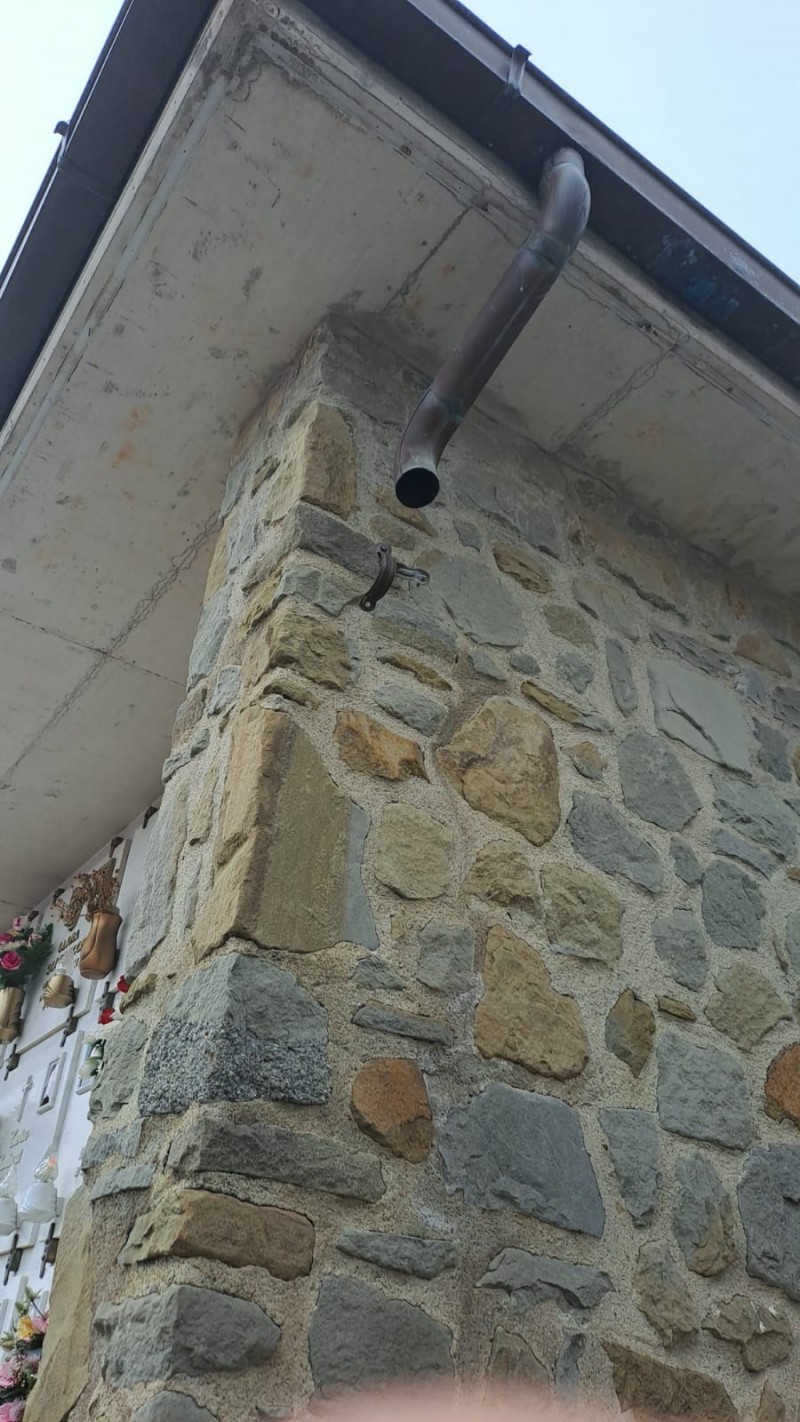 Ladri di rame ancora in azione