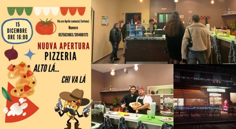 “Alto là…Chi va là!”. Fermati a gustare la pizza Belperio!