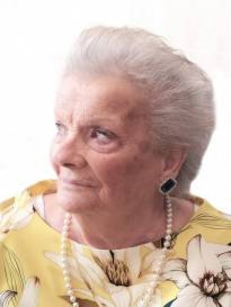 Nella Chiesa di Cristo Re l’ultimo saluto di Camucia a Vanna Capecchi