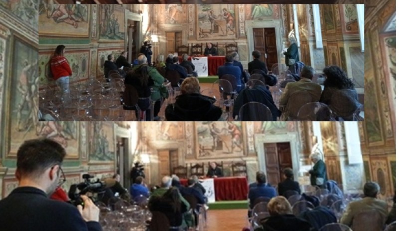 Il "Buon Natale" del Vescovo Andrea