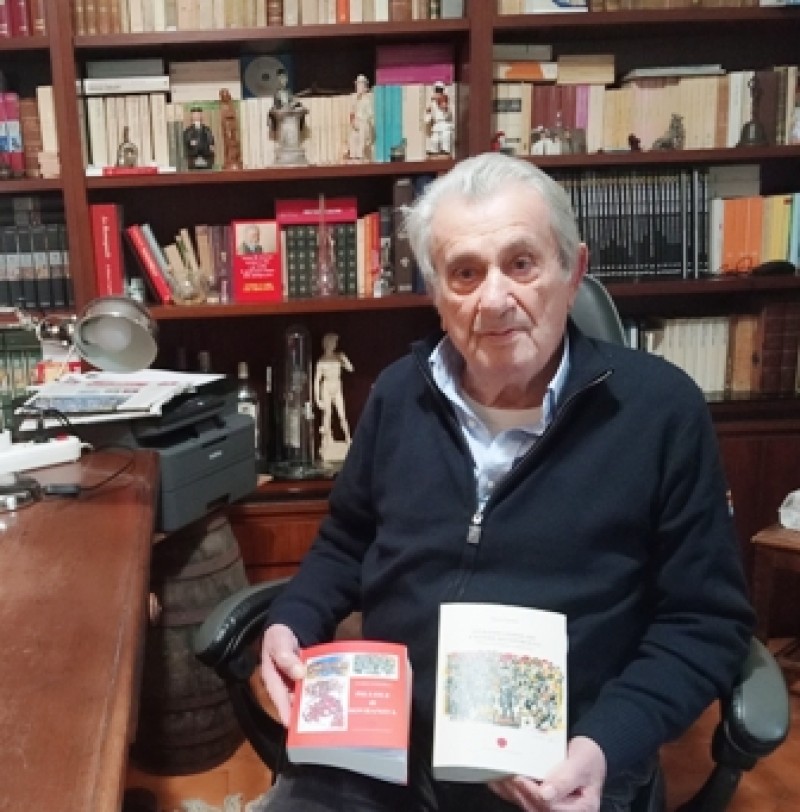 I novant’anni del giudice Federici