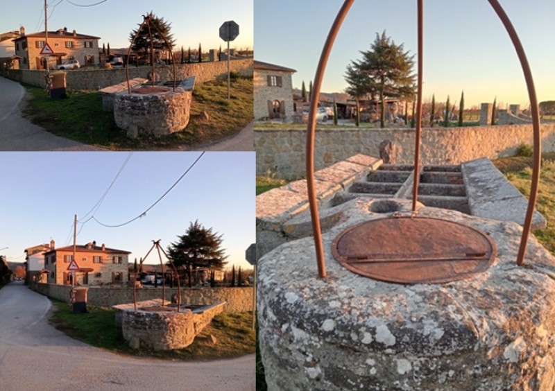 Archeologia contadina: quel pozzo e “lavatoio” di San Marco da restaurare e tutelare