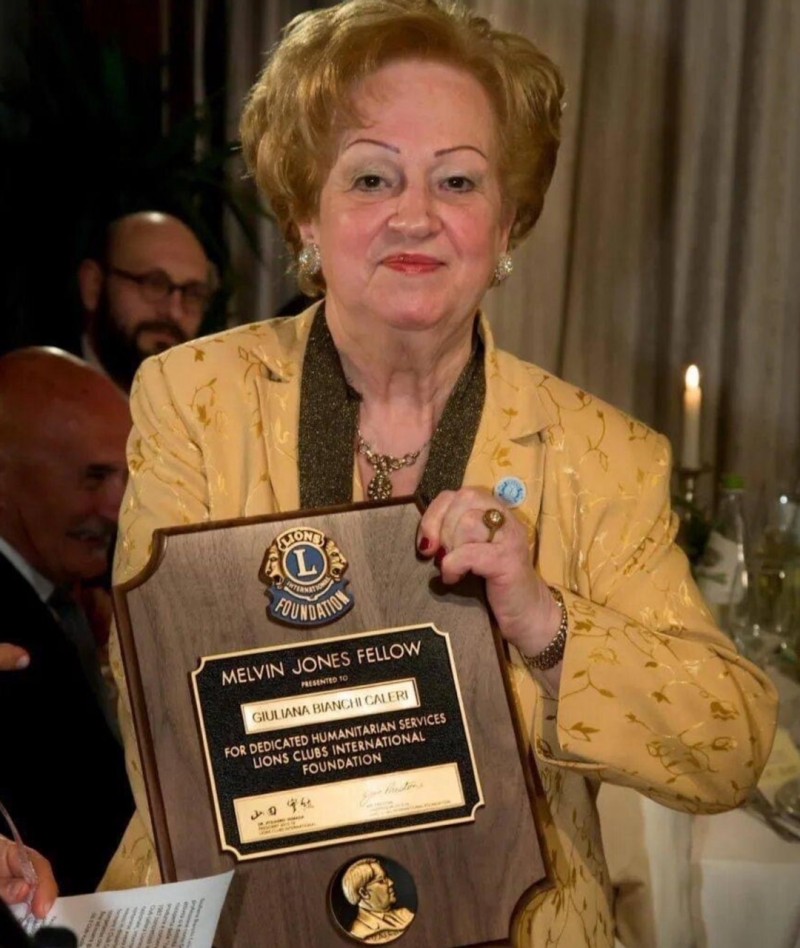 Una cortonese inserita negli annali e nella biblioteca del premio Nobel per la letteratura