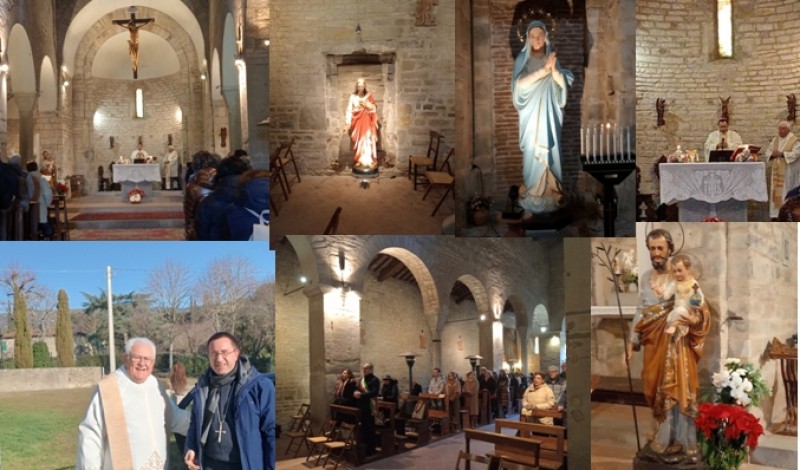 Domenica speciale a Sant’ Angelo di Cortona