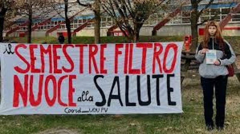 Il semestre filtro crea solo caos e irregolarità