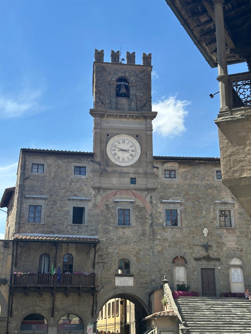 Cortona, è stabile l’andamento demografico alla fine del 2025