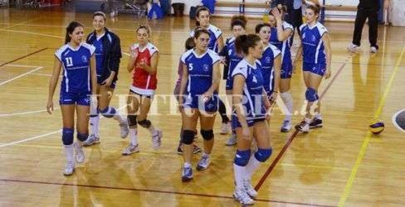 Volley, nuovo successo per le ragazze del Cortona