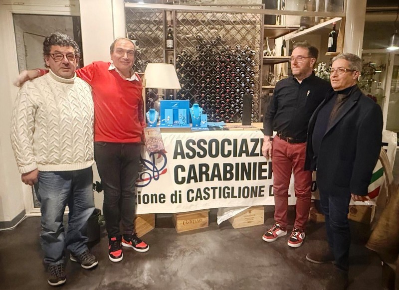 Una serata da “Sold out” per l’ANC  di Castiglion del Lago