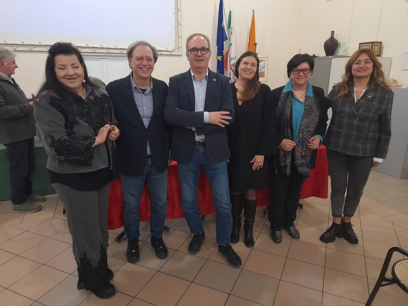 Terontola: un pomeriggio dedicato a Gino Severini