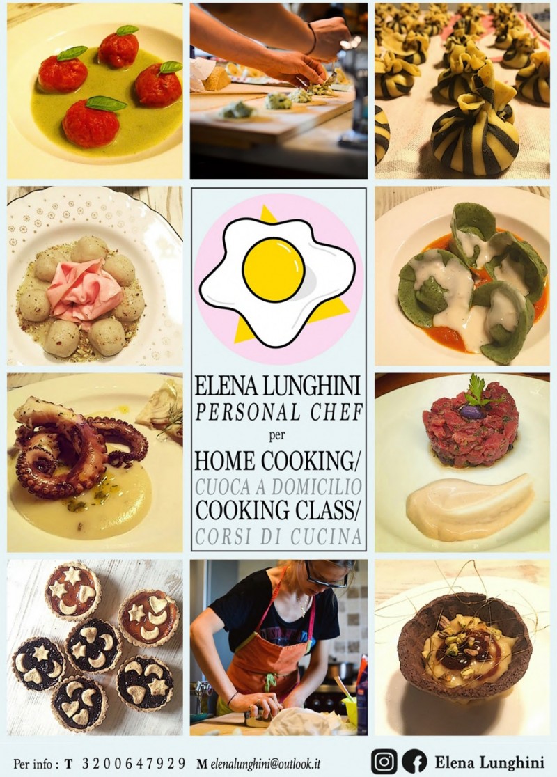 La cucina di Elena: il mio 2024