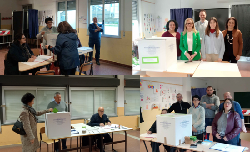 Referendum: dalle sette, seggi elettorali aperti anche a Cortona.