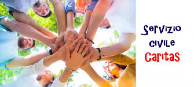 Servizio civile in Caritas: dieci i posti disponibili nel territorio della Diocesi di Arezzo,Cortona e Sanselpolcro