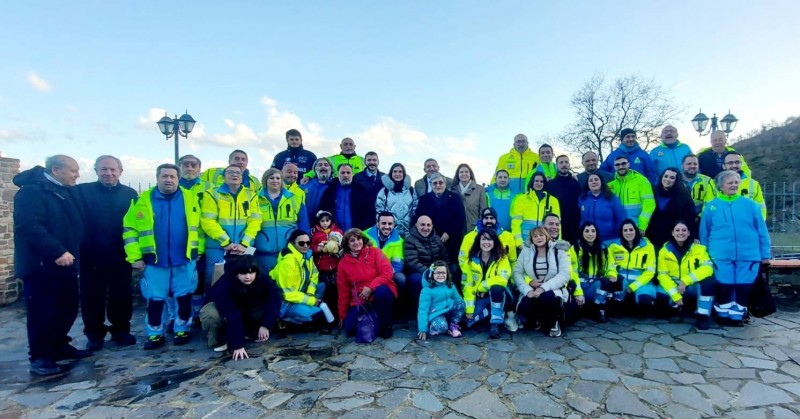 Assemblea per il rinnovo delle cariche sociali della Misericordia di Cortona