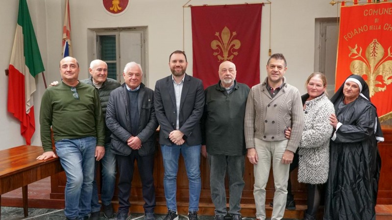 Foiano della Chiana celebra la Pasqua 2026: fede, tradizione e comunità tra capoluogo e territorio
