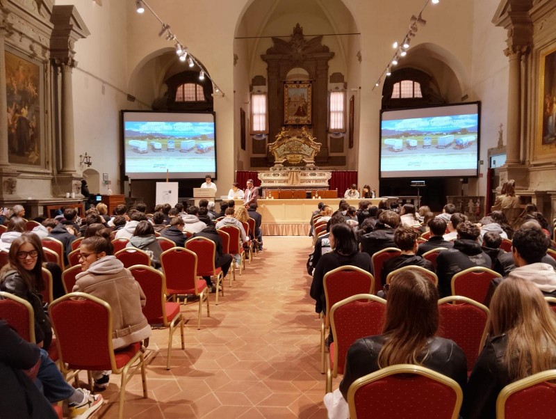 Il lavoro prende forma: al Festival dell’EcoNOImia incontri tra studenti e grandi imprese