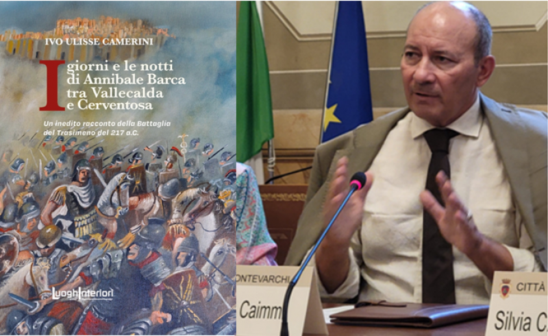 Quell’ Annibale di Camerini, alfiere e leader politico contro l’arroganza e la bramosia di potere.