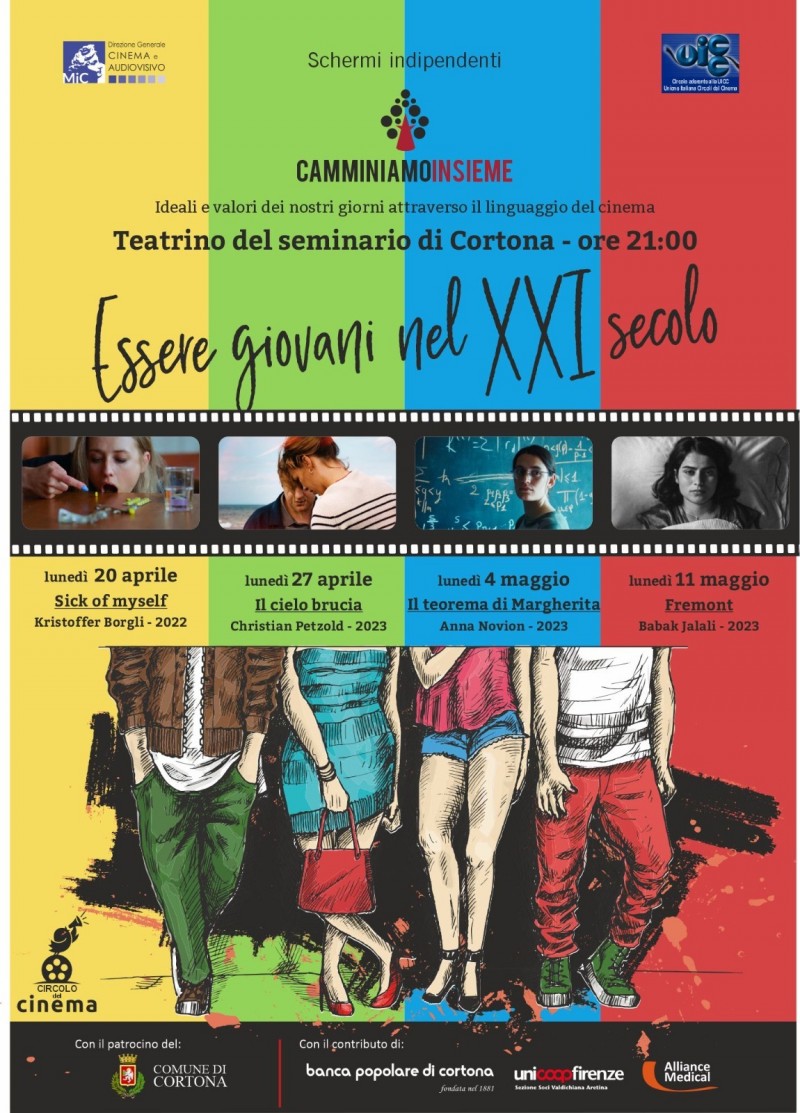 Cortona: CamminiamoInsieme 2026