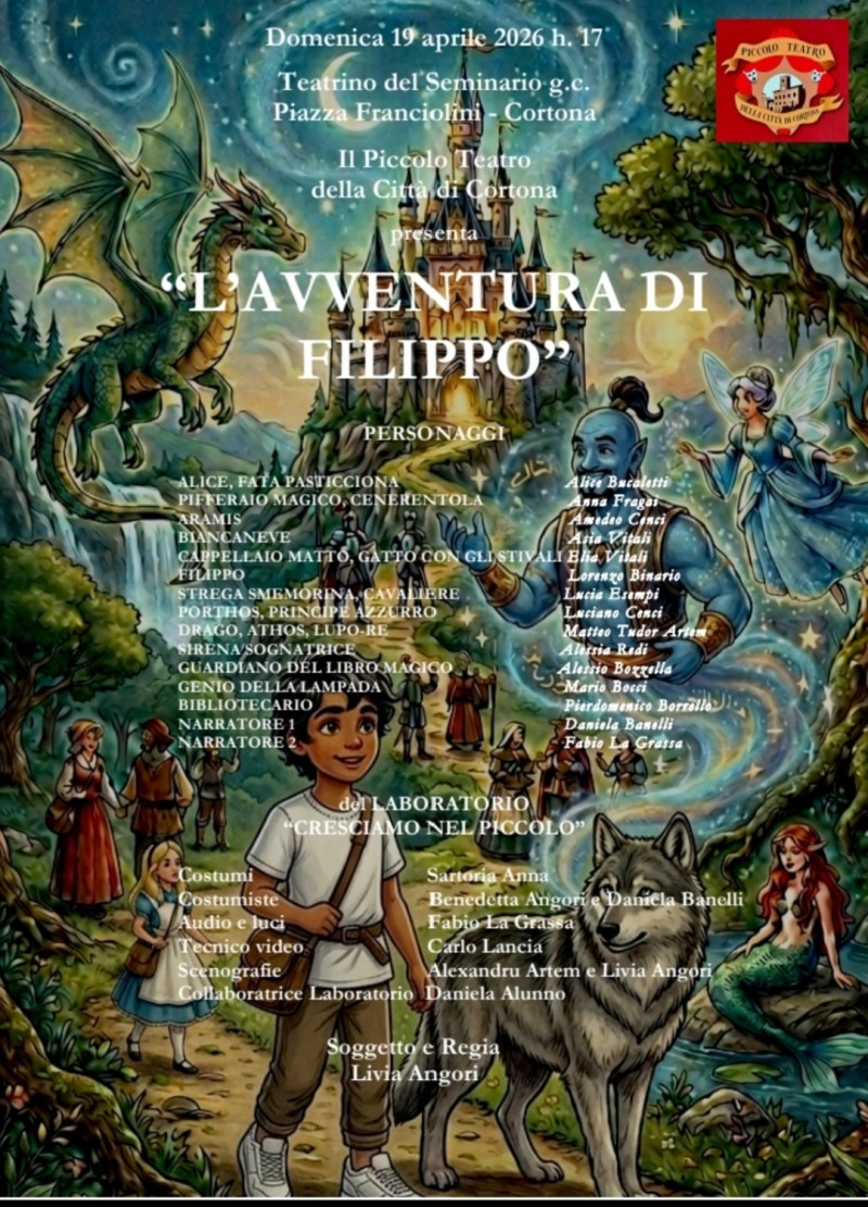 “L’Avventura di Filippo”