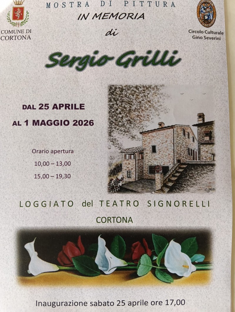 In memoria di Sergio Grilli